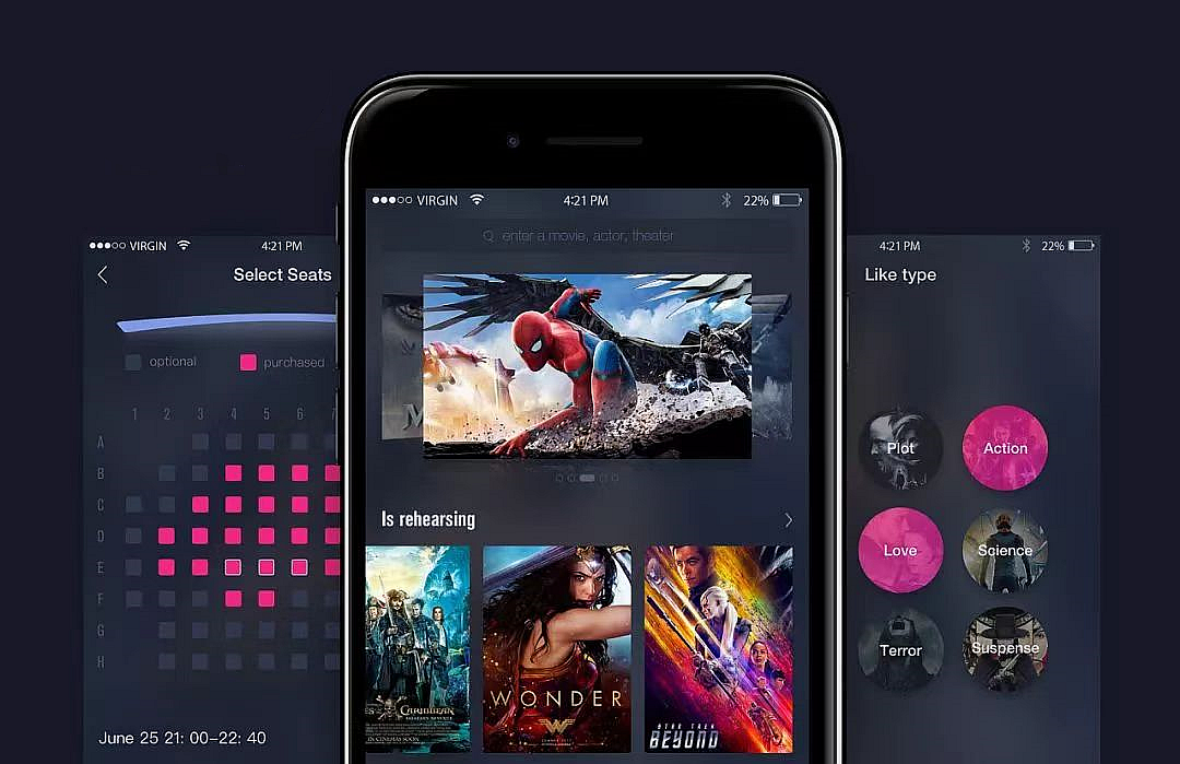 超清Movies神器来了！安卓/iOS全新双版本，萌妹影视支持投屏，火速安装！-紫竹阁软件